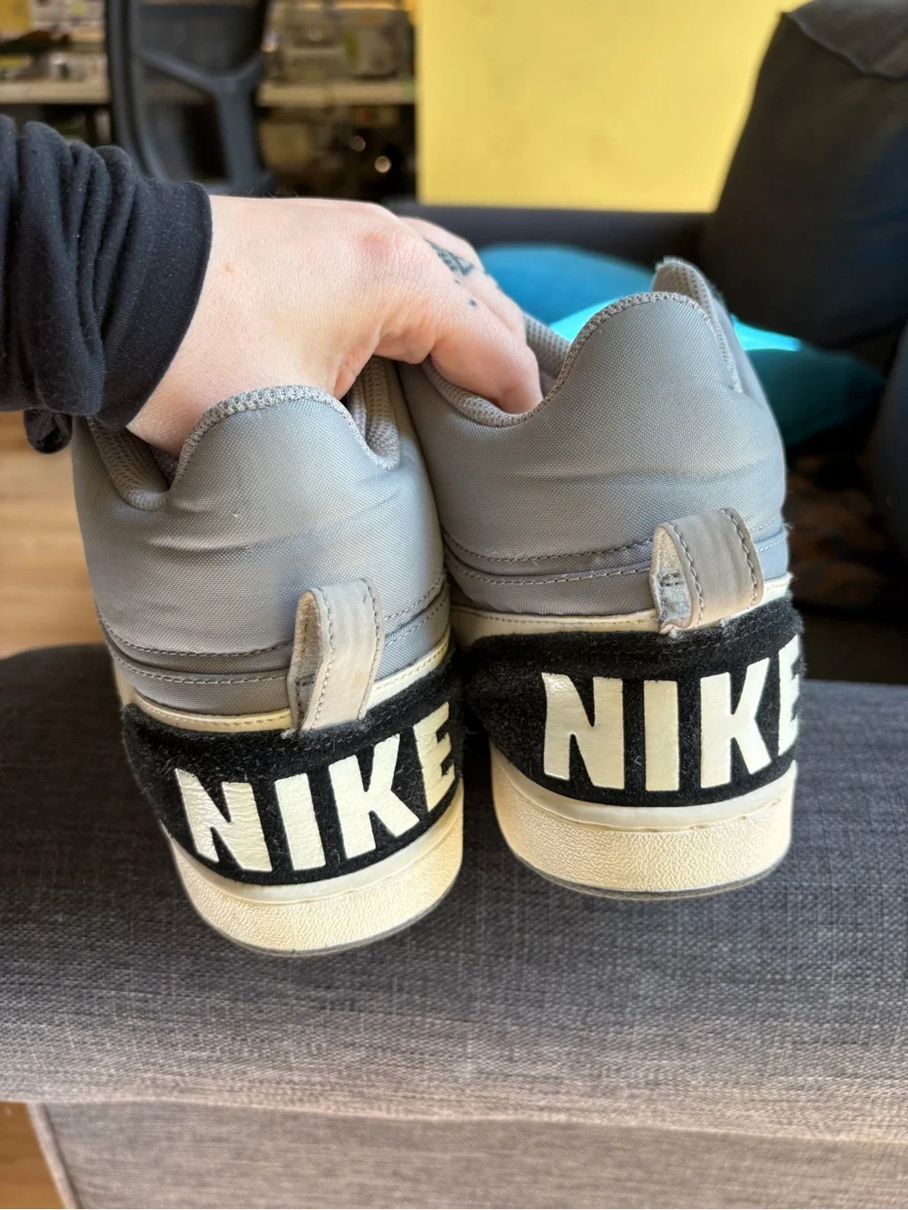 Nike light wear